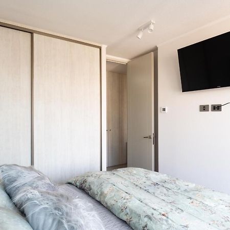 Bellet Design - 2Br W/Pool, Gym & Parking Apartment Santiago Ngoại thất bức ảnh