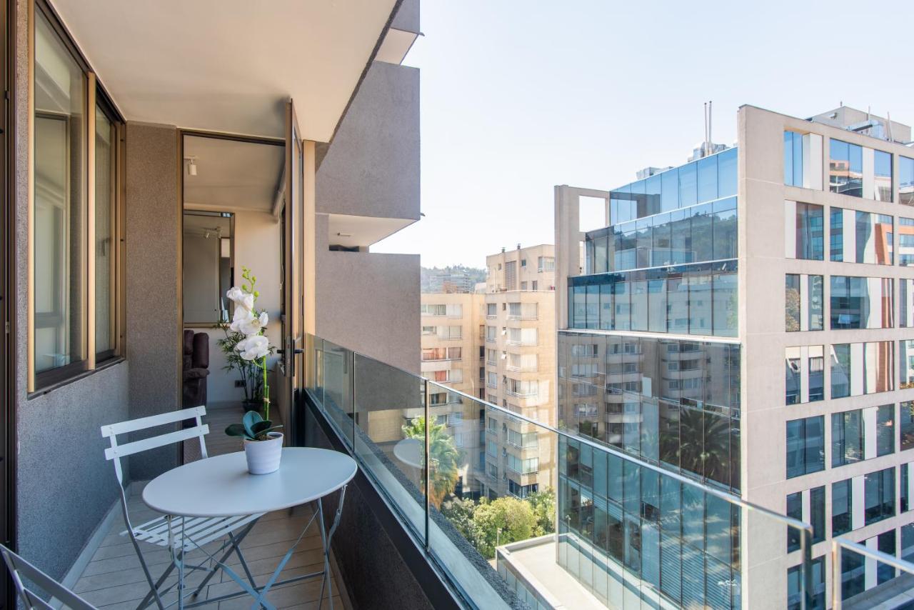 Bellet Design - 2Br W/Pool, Gym & Parking Apartment Santiago Ngoại thất bức ảnh