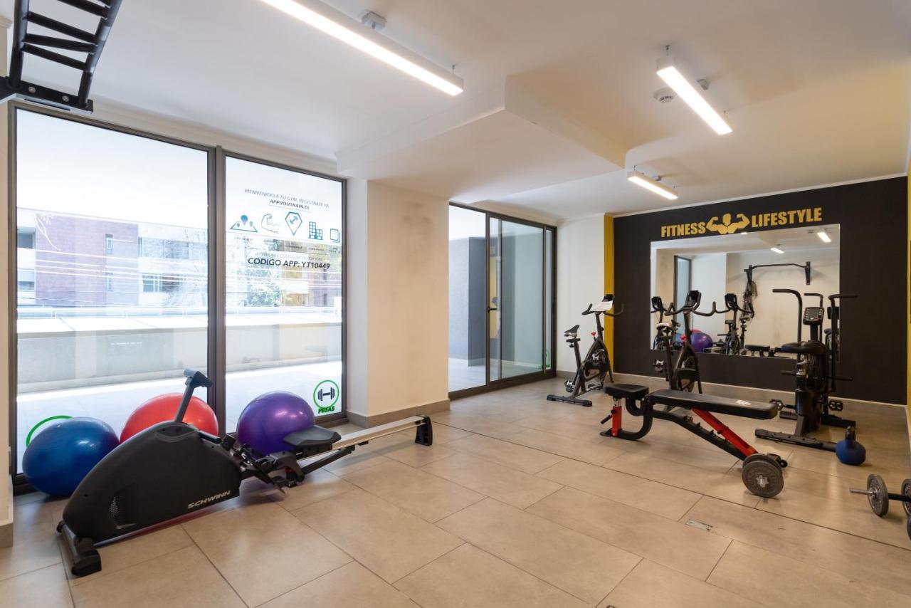 Bellet Design - 2Br W/Pool, Gym & Parking Apartment Santiago Ngoại thất bức ảnh