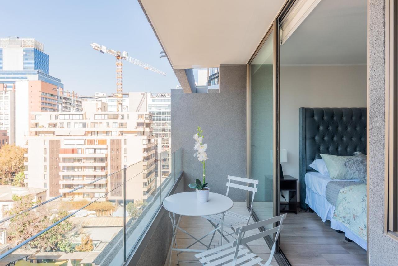 Bellet Design - 2Br W/Pool, Gym & Parking Apartment Santiago Ngoại thất bức ảnh