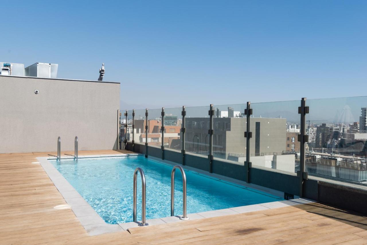 Bellet Design - 2Br W/Pool, Gym & Parking Apartment Santiago Ngoại thất bức ảnh