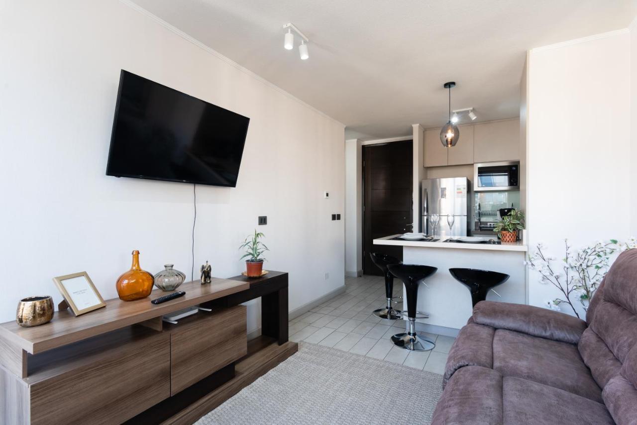Bellet Design - 2Br W/Pool, Gym & Parking Apartment Santiago Ngoại thất bức ảnh