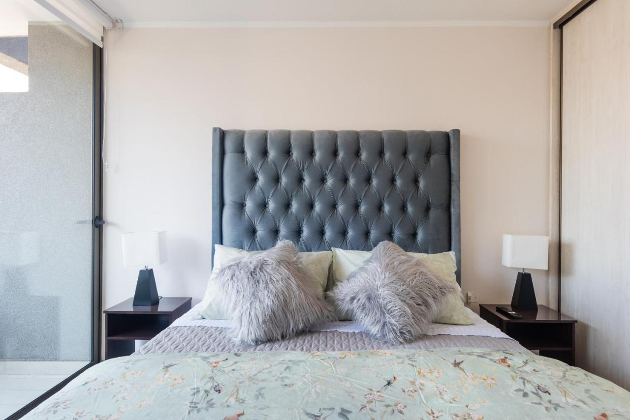 Bellet Design - 2Br W/Pool, Gym & Parking Apartment Santiago Ngoại thất bức ảnh