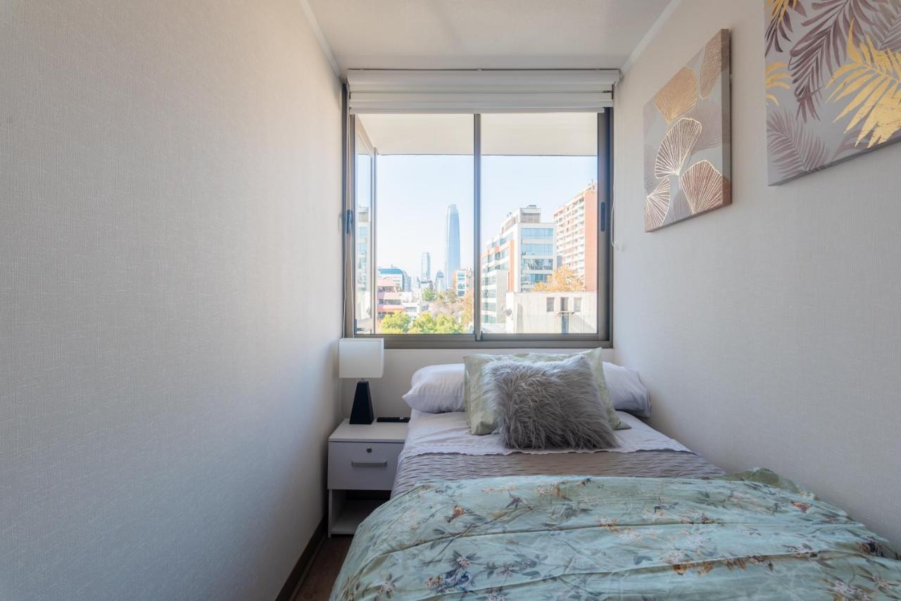 Bellet Design - 2Br W/Pool, Gym & Parking Apartment Santiago Ngoại thất bức ảnh